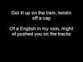 Nas - Thief's Theme Lyrics