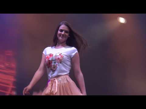 Dívka roku 2018 - POSHme fashion show a Vojtěch Drahokoupil