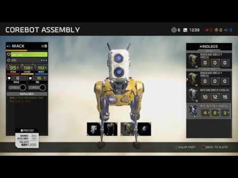 ReCore Tutorials | Crafting in ReCore