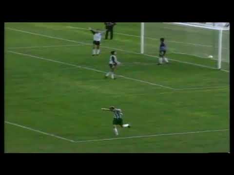 Premier Division - Rabat Ajax vs Floriana - 1992 (Round 1)
