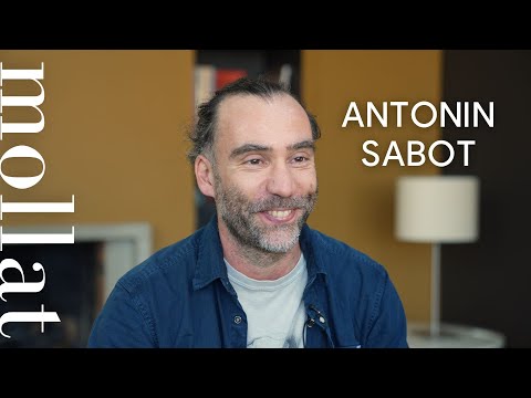 Antonin Sabot - La louve