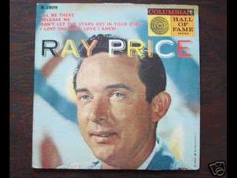 RELEASE  ME  by  RAY  PRICE