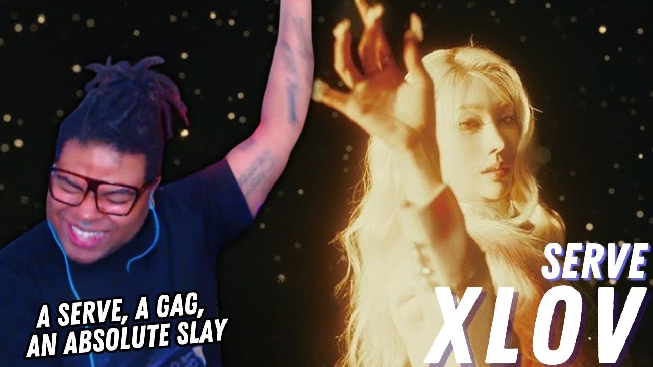 XLOV 엑스러브 - “Serve” Music Video | REACTION