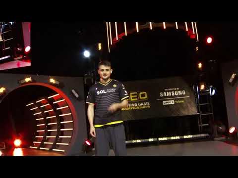 Glutonny CEO 2019 Entrance