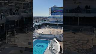 Majestic Princess Sailaway Party In Boston