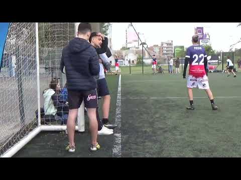 INVALIDOS VS CARAPACHAY - #LigaNuñez - #Clausura SLS - 8/10/2022