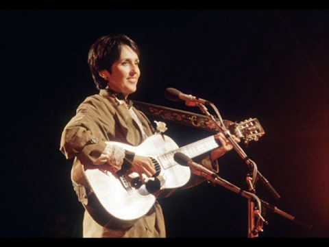 JOAN BAEZ  ~ The Last Thing On My Mind ~