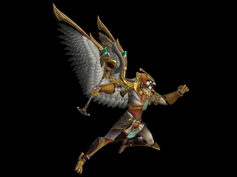 Horus Support #1 - Lesson nº14568 para ganar como support: focus Zhainy