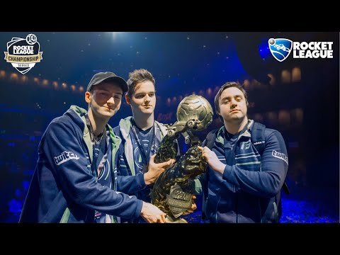 Gale Force eSports Winning RLCS Season 4 But It's Kaydop's POV