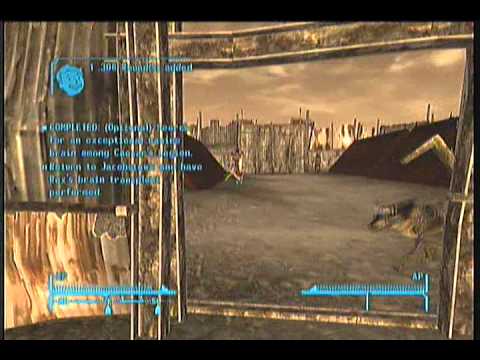 Fallout: New Vegas pt.91 - Nothin' But a Hound Dog