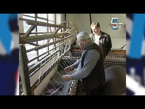 Vunovlačar, upredanje vune - kako se priprema vuna za pletenje