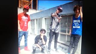 The Fooo Conspiracy-Wild Heart(Lyrics)