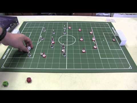 Dice Tower Reviews: Soccero