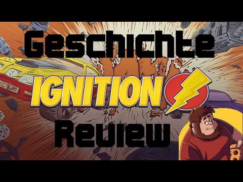 IGNITION/BLEIFUSS - Spieleperle oder reif für den Schrottplatz? [Geschichte und Review]