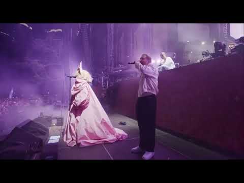 Sia - Titanium (Live 2025 at ULTRA) with David Guetta & Afrojack (Full Performance)