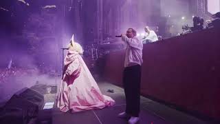 Download lagu Sia - Titanium (Live 2025 at ULTRA) with David Guetta & Afrojack (Full Performance) mp3