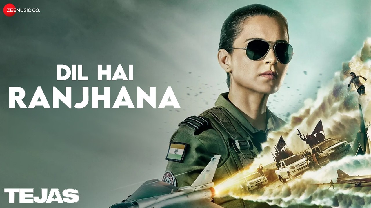 Dil Hai Ranjhana Lyrics | Rashmeet Kaur, Shashwat Sachdev