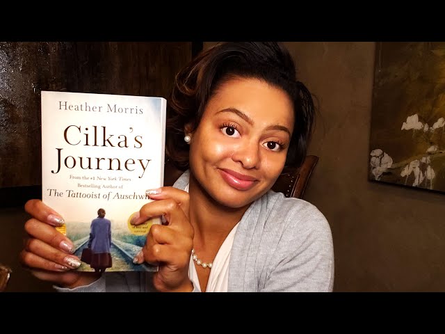 Vídeo relacionado con Cilka's Journey: The Sunday Times bestselling sequel to The Tattooist of Auschwitz now a major SKY TV series
