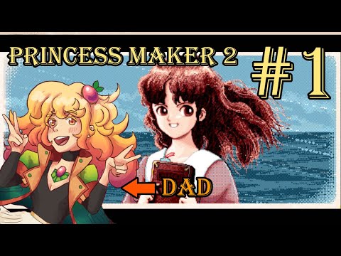 Back to Basics: Princess Maker 2 [Stream]