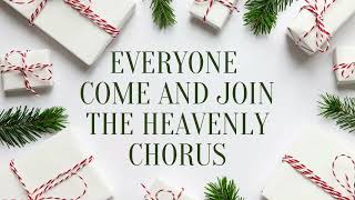 When Hope Came Down by Kari Jobe with Lyrics