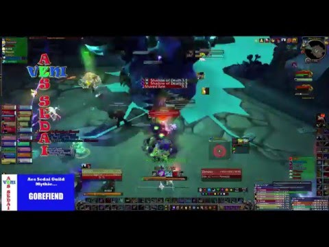 Gorefiend Mythic Mechanics