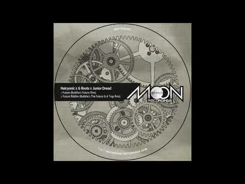 Halcyonic & G Roots feat. Junior Dread - Future (Bukkha's Future Rmx)