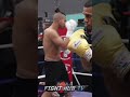 DAVID BENAVIDEZ MEXICAN MONSTER TRAINING!