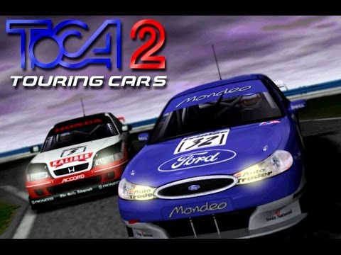 Classic Game Review: Toca 2 Touring Cars (PC)