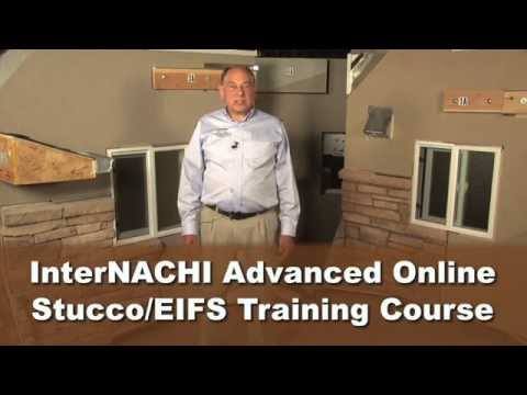 Stucco Training Course