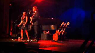 The Civil Wars..."Disarm" Smashing Pumpkins COVER