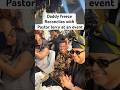 See what Daddy Freeze did to Pastor Jerry #nsppd #jerryeze #gospelnight