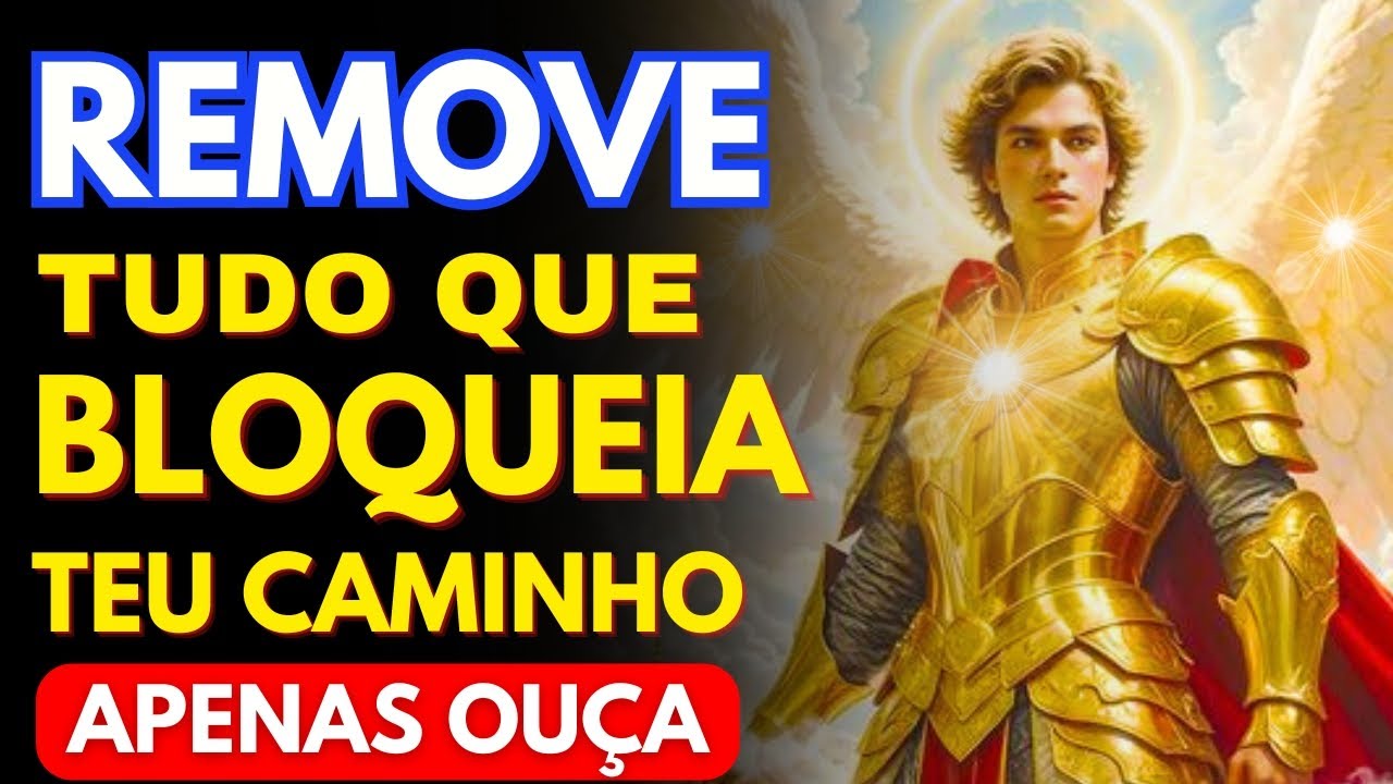 ORAÇÃO a SÃO MIGUEL ARCANJO, para DESTRUIR INIMIGOS, FOFOQUEIROS, INVEJOSOS, BRUXARIAS E TODO MAL.