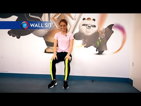 SkyGym 3: Legday - 10 MIN Bein Workout