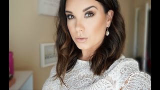 GRWM | Family Pictures | Sneak Peak