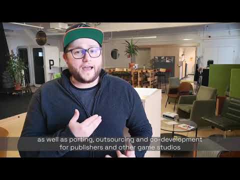 Dreamloop Games startup introduction, Platform6