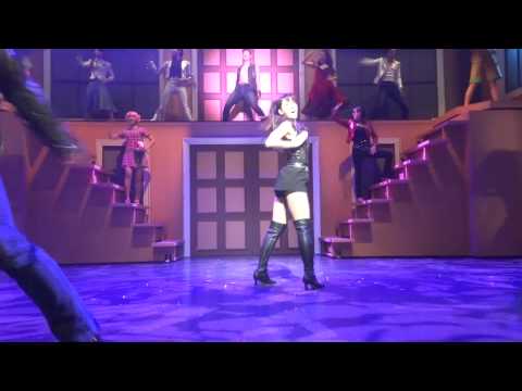 131107 Rainbow SeungA Musical Grease! Part3
