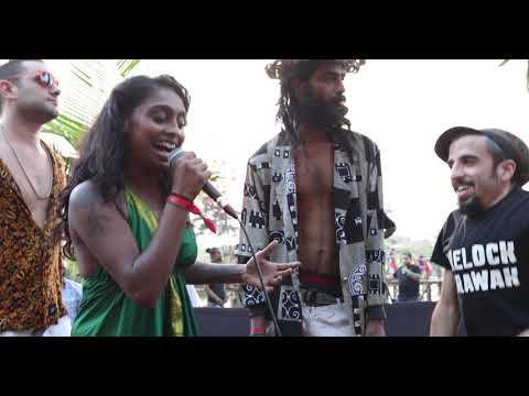 Goa Sunsplash '20_Cisco Kid ft DanMan & 10,000 Lions SoundSystem Crew_HD