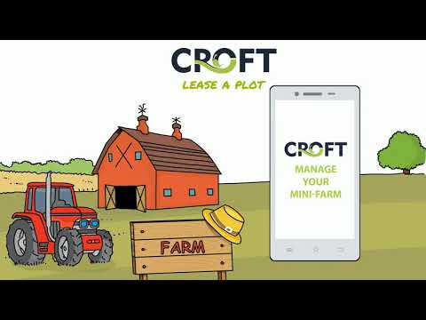 Croft-Grow your own food (Hindi Explainer)