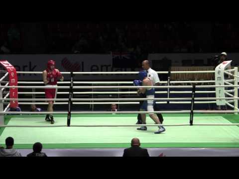 69 kg Khvistani Konstanine GEO - Antti Hietala FIN 14-11