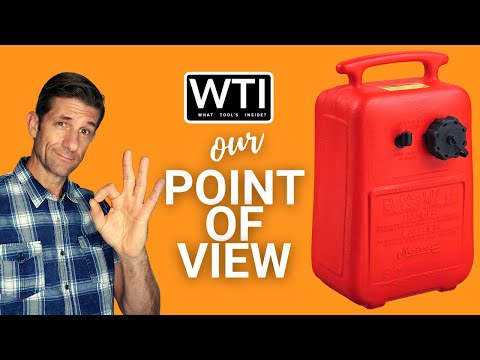 Scepter Neptune Portable Fuel Tanks - WTI product video review