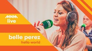 MNM LIVE: Belle Perez - Honeybee
