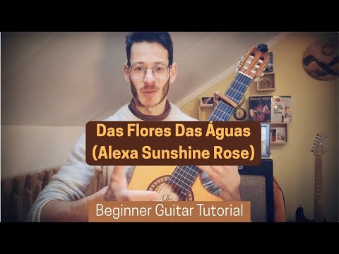 Das Flores Das Águas - Alexa Sunshine Rose