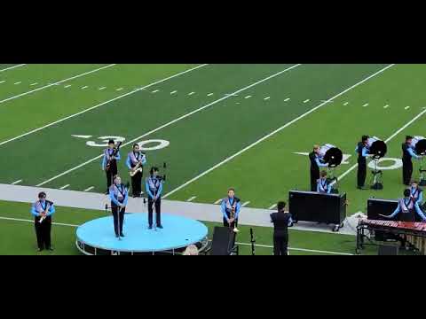 2022 Hays High School Thunder in the Hills Performance (bass focus)