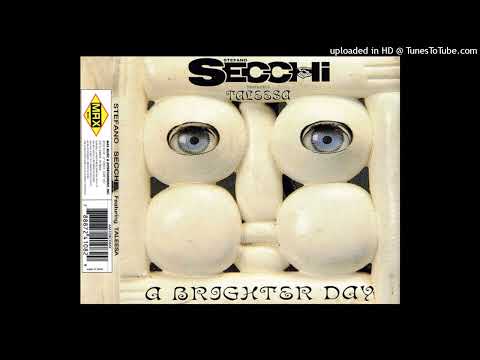Stefano Secchi Feat. Taleesa – A Brighter Day (Radio Version)