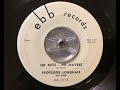 Professor Longhair and Band - No buts - no maybes