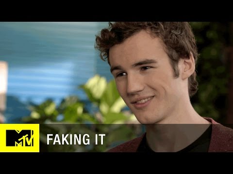 Faking It 3.06 (Clip)