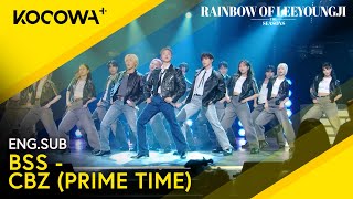 Download lagu BSS - CBZ (Prime Time) | The Seasons: Rainbow of Lee Young Ji EP14 | KOCOWA  mp3