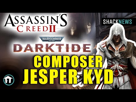 VGM Composer Jesper Kyd Composer On Career & Goals