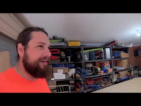 Building a SCAMP part 008