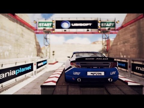 klovni - ESWC 2012 TrackMania² Canyon World Champion